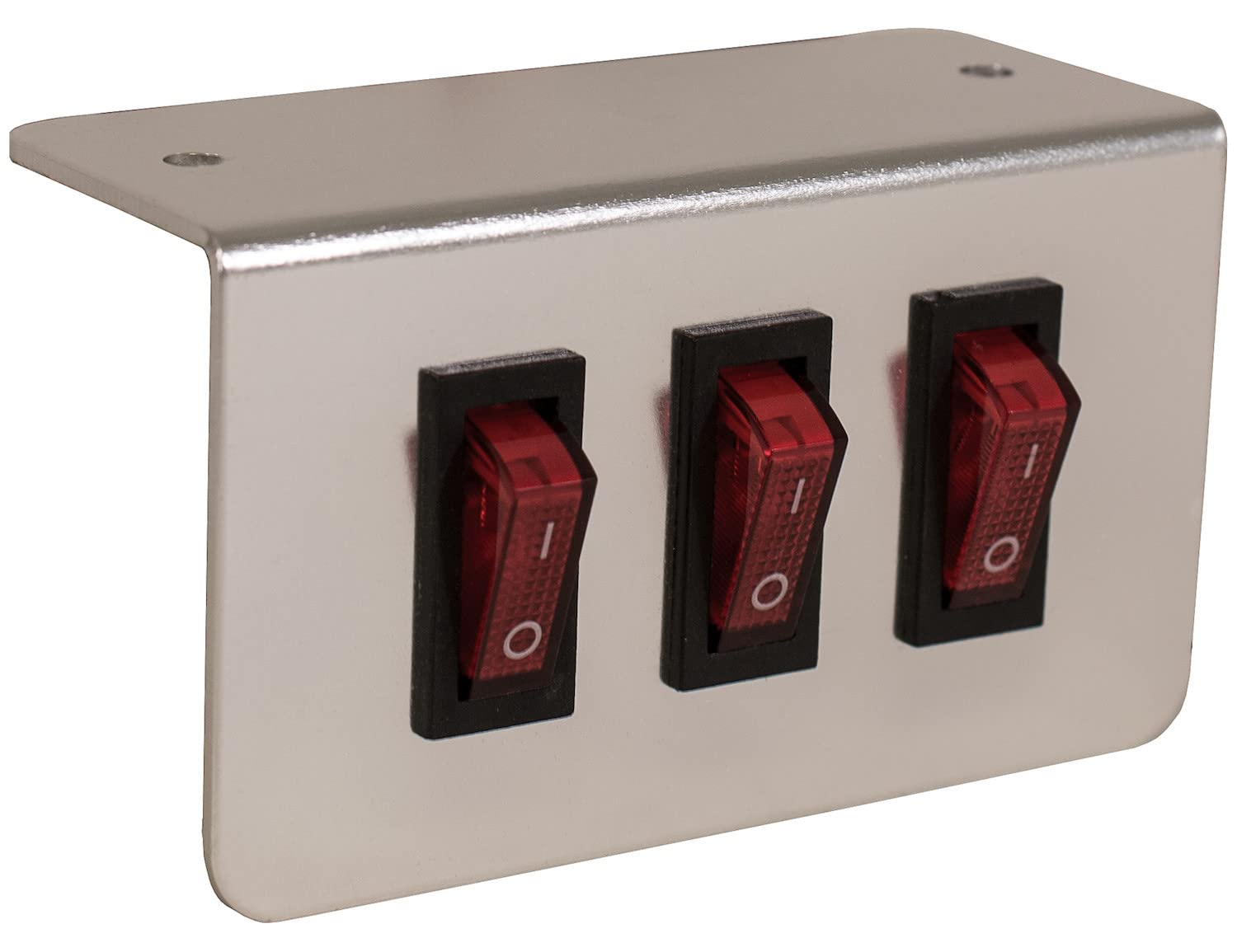 るi Amazon.com: Buyers Products 6391003 Pre-Wired Triple On-Off